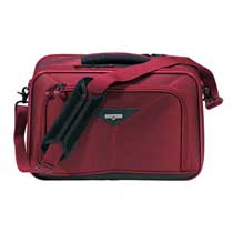 Hardware Edge Board Bag Dark Red