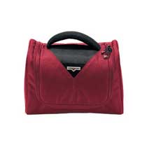 Hardware Edge Travel Kit Dark Red