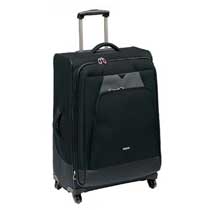 Hardware Curve Trolley 70 Black Kit