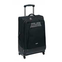 Hardware Curve Trolley 60 4-Rollen Black Kit