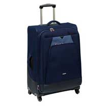 Hardware Curve Trolley 70 4-Rollen Indigo Moro