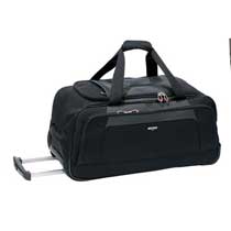Hardware Curve Wheeled Duffle Black Kit