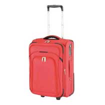 Hardware Solid Trolley S Red Black