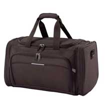 Hardware Solid Travel Bag L Black Grey