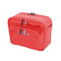Hardware Solid Travel Kid Red Black