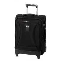 Hardware Globe Trolley S Ballistic Black