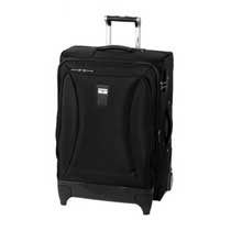 Hardware Globe Trolley M Ballistic Black