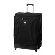 Hardware Globe Trolley L Ballistic Black