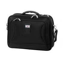 Hardware Globe Board Bag Ballistic Black