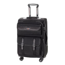 Hardware Trolley S 4 Rollen Premium Black