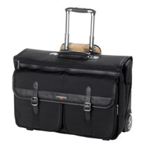 Hardware Kleidersack Premium Black