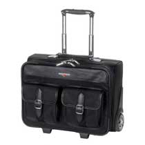 Hardware Century Businesstrolley M Premium Black