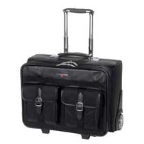 Hardware Century Businesstrolley L Premium Black