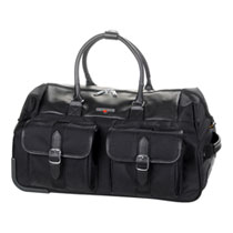 Hardware Duffle Bag Premium Black