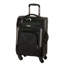 Hardware Trolley S 4 Rollen Black