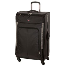Hardware Trolley L 4 Rollen Black