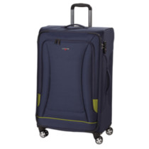 Hardware Trolley L 4 Rollen Blue Green
