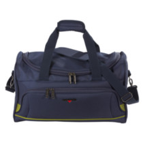 Hardware Travel Bag Blue Green