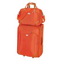 Hardware Twister Trolley Set 2-teilig Orange