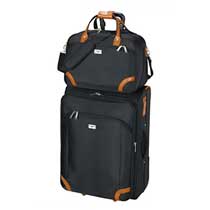 Hardware Twister Trolley Set 2-teilig Black