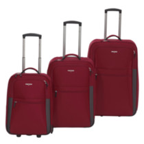 Hardware Trolley Set 3-teilig Red Black