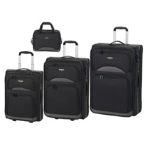 Hardware Trolley Set 4-teilig Black