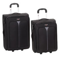 Hardware Trolley Set 2-teilig Black Grey