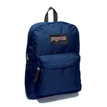 Jansport Superbreak Navy