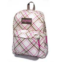 Jansport Superbreak Shell Tan Dark