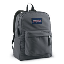 Jansport Superbreak Forge Grey