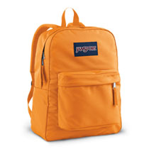 Jansport Superbreak Orange Team