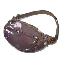 Jansport Fifth Ave Chocolate Pattern