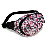 Jansport Fifth Ave Black White Heart
