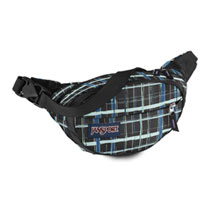 Jansport Fifth Ave Navy Painted Plaid