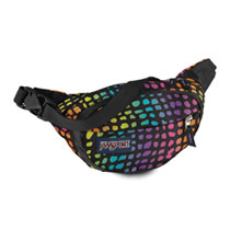 Jansport Fifth Ave Black Multi Reptile