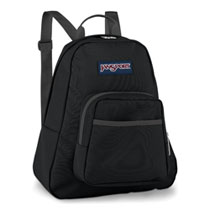 Jansport Half Pint Black