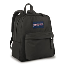 Jansport Spring Break Black
