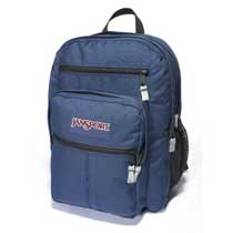 Jansport Big Student Deep Navy