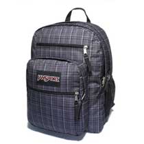 Jansport Big Student Grey Humboldt