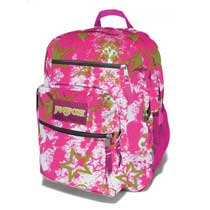 Jansport Big Student Pink Breakdance