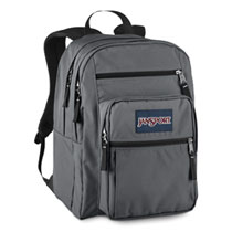 Jansport Big Student Forge Grey
