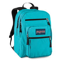 Jansport Big Student Blinded Blue