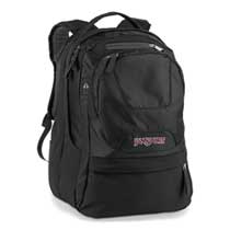 Jansport Air Cure  Black