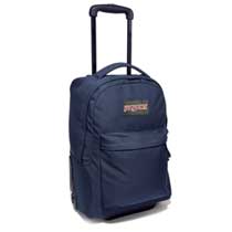 Jansport Wheeled Superbreak Navy