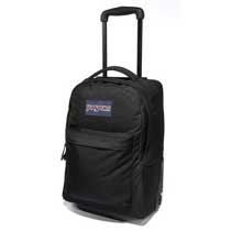 Jansport Wheeled Superbreak Black
