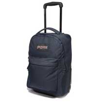 Jansport Wheeled Superbreak Deep Navy