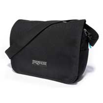 Jansport 8-Track Black
