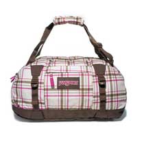 Jansport Duffle 60 Shell Tan Dark