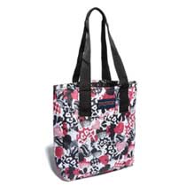 Jansport Classic Tote Black White Heart