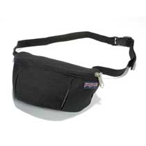 Jansport Waist Pack Black